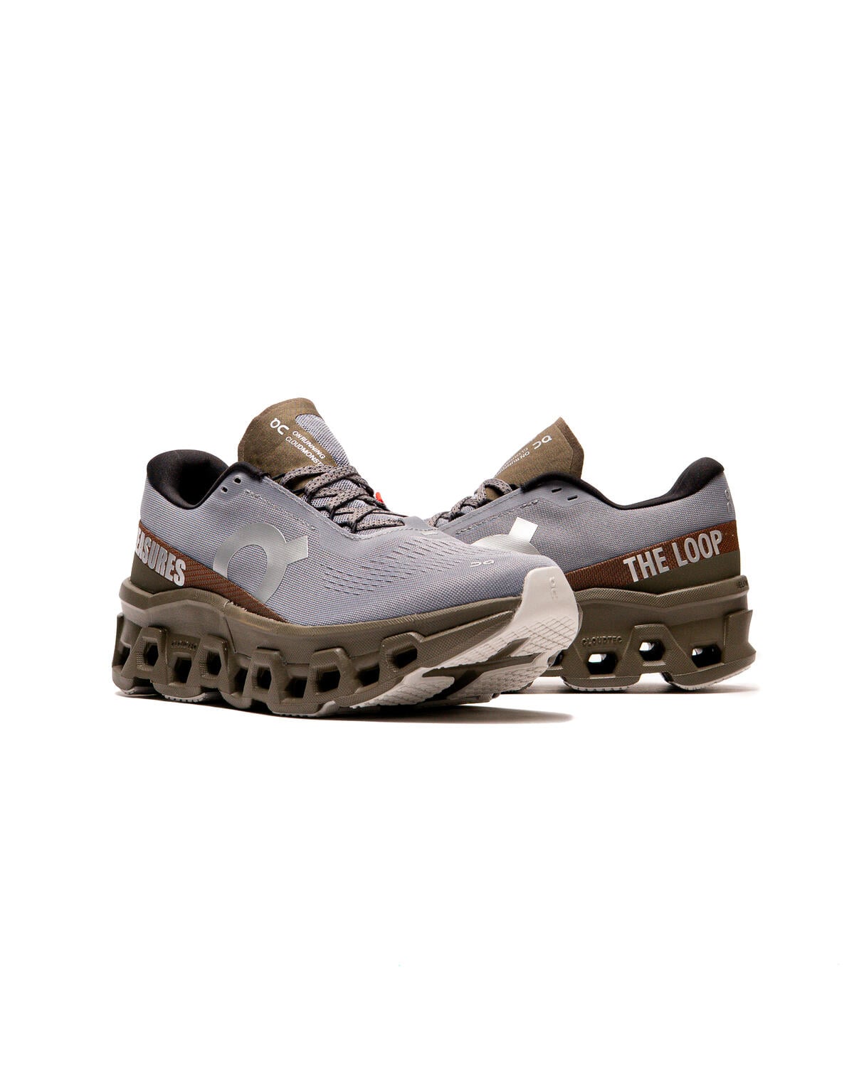 On Running x PLEASURES x The Loop Cloudmonster 2 | 3MF10493192